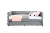 Ebbo Gray Fabric Daybed Model BD00955 By ACME Furniture